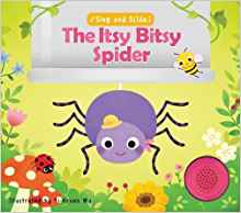 Sing and Slide: Itsy Bitsy Spider