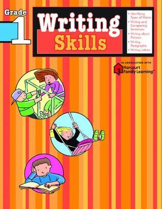 Writing Skills: Grade 1 (Flash Kids Ha