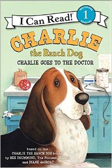 Charlie the Ranch Dog: Charlie Goes to