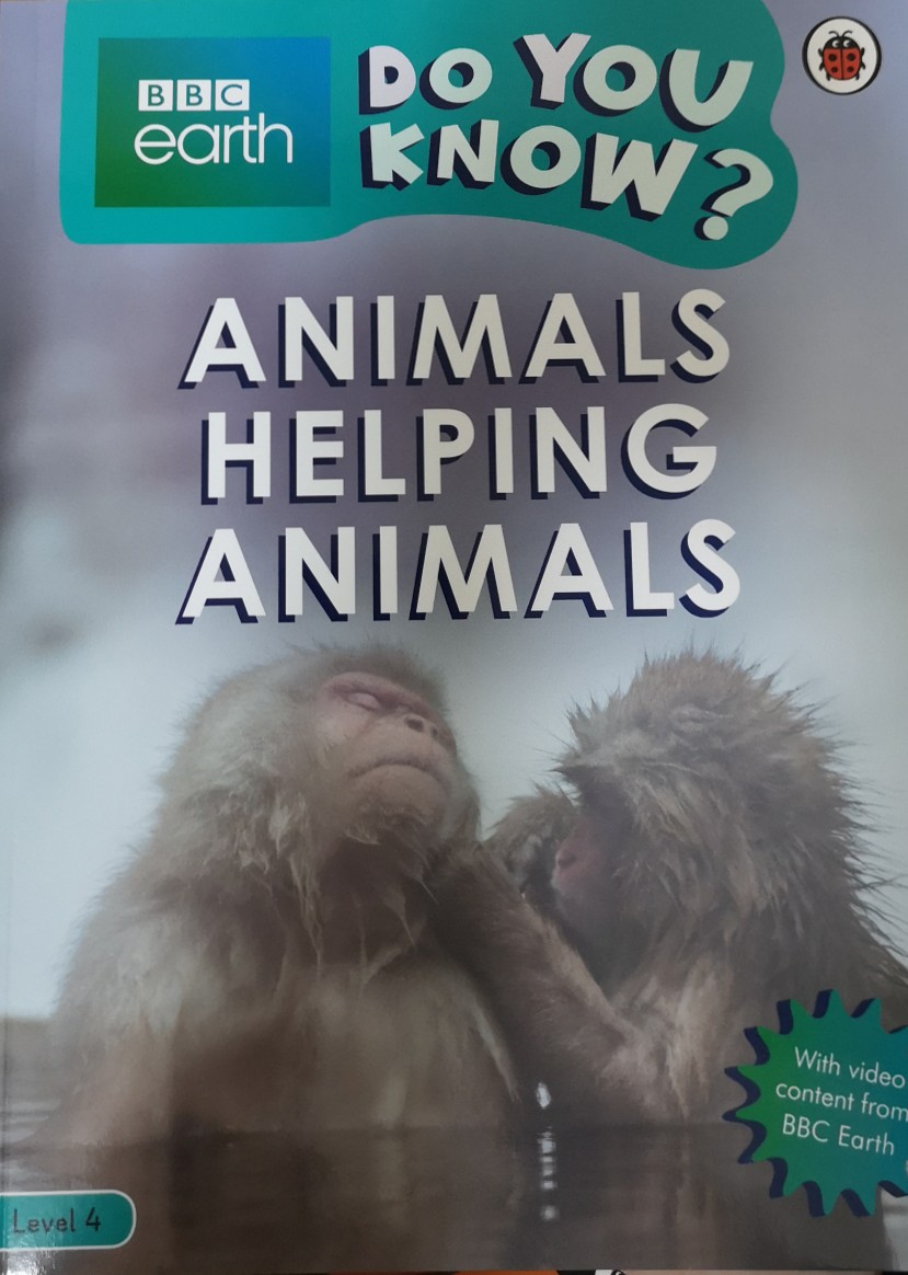 BBC Earth Do You Know? Level 4 Animals