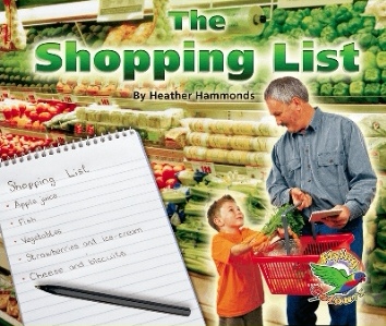 The Shopping List (Flying colours)