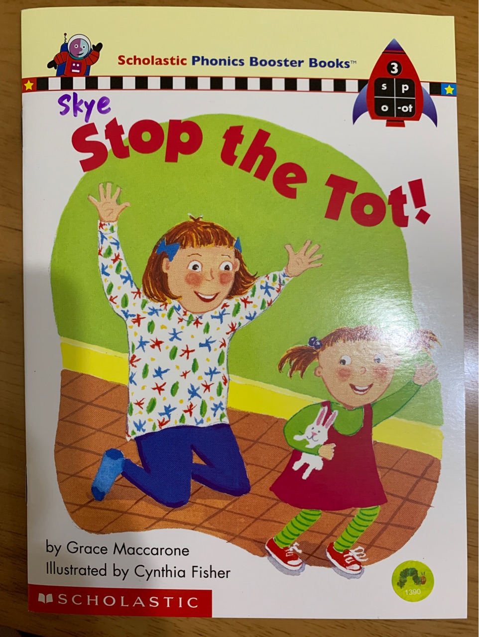 Stop the Tot