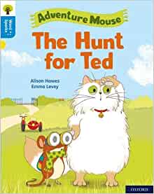 Oxford Reading Tree Word Sparks: Level