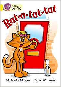 Rat-a-tat-tat Workbook (Collins Big Ca