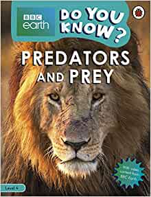 Do You Know Level 4 BBC Earth Predator