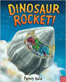 Dinosaur Rocket!