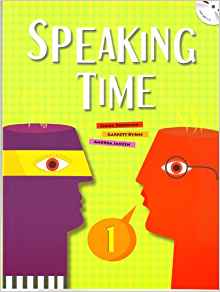 Speaking Time 1 (Elementary Level; imp