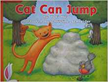 Cat Can Jump