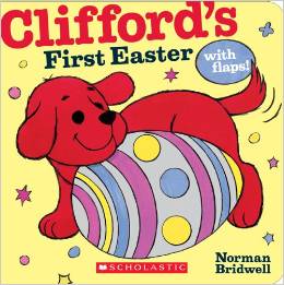 Clifford's First Easter