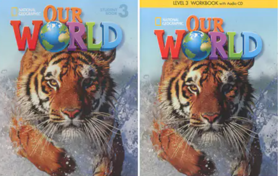 我们的世界 Our World Level 3系列
