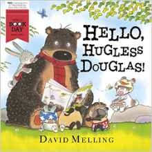 Hello, Hugless Douglas! World Book Day