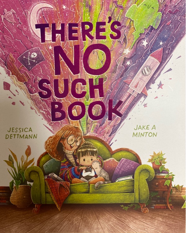 there's no such book