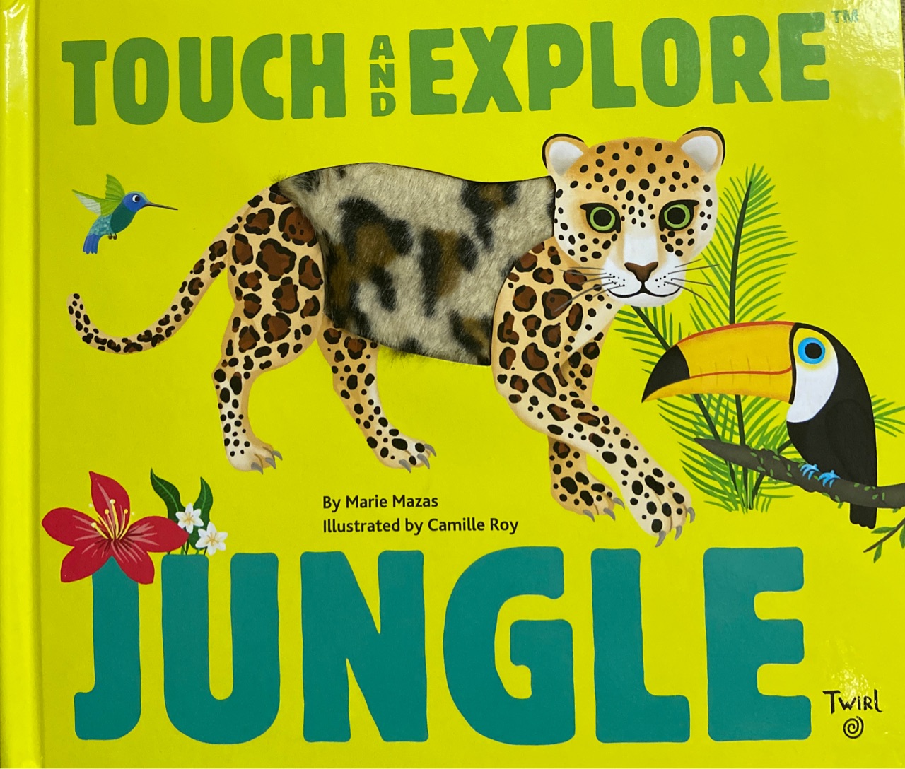 Touch and Explore Jungle