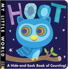 Hoot: A Hide-and-Seek Book of Counting