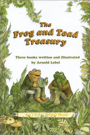 The Frog and Toad Treasury: Frog and T