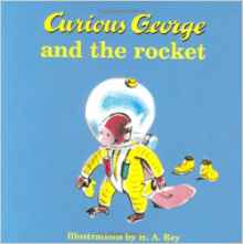 Curious George and the Rocket