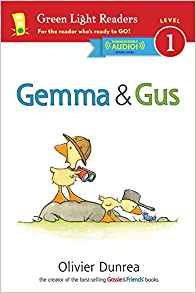 Gemma & Gus (Reader) (Gossie & Friends
