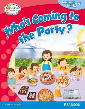 Lrp-Br-L1- 1:Who'S Coming To The Party
