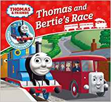 Thomas & Friends: Thomas and Bertie's 