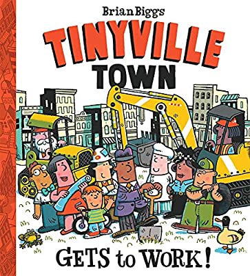 Tinyville Town: Town