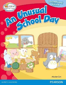 Lrp-Br-L1- 2:An Unusual School Day学校特别