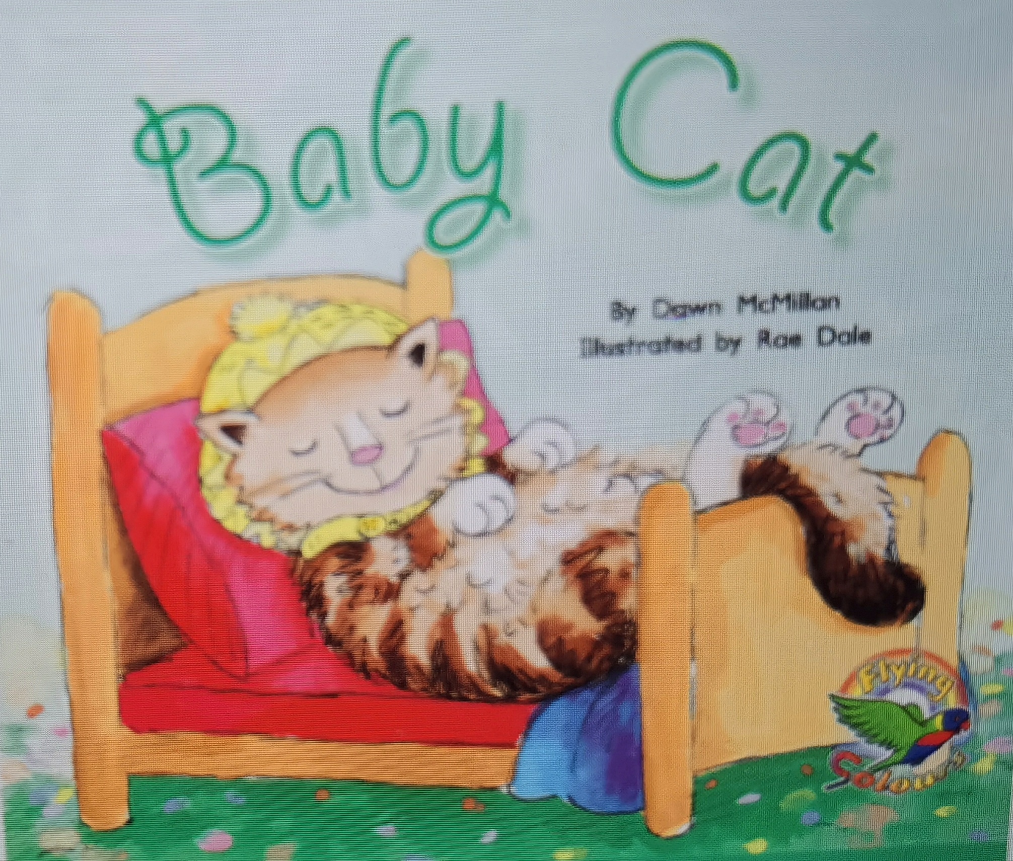 Baby Cat (Flying colours)