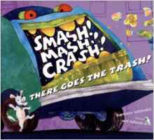 Smash! Mash! Crash! There Goes the Tra