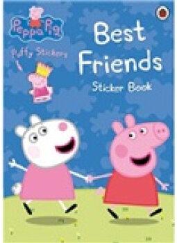 Peppa Pig: Best Friends Sticker Book