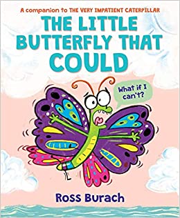 The Little Butterfly That Could (Butte
