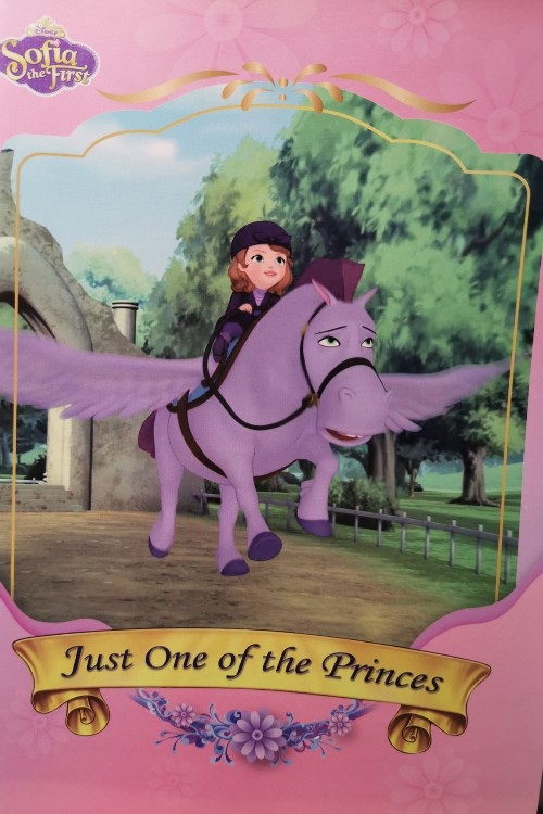 Sofia the First:  Just One of the Prin