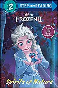 Spirits of Nature (Disney Frozen 2) (S