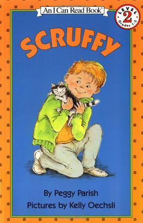 Scruffy