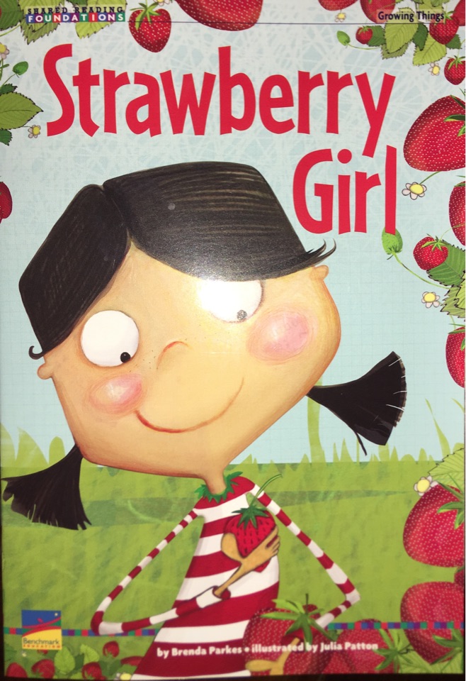 Strawberry Girl