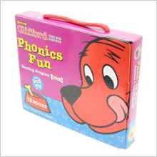 Clifford Phonics Fun Reading Program P