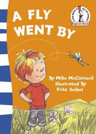 Beginner Books - A Fly Went By