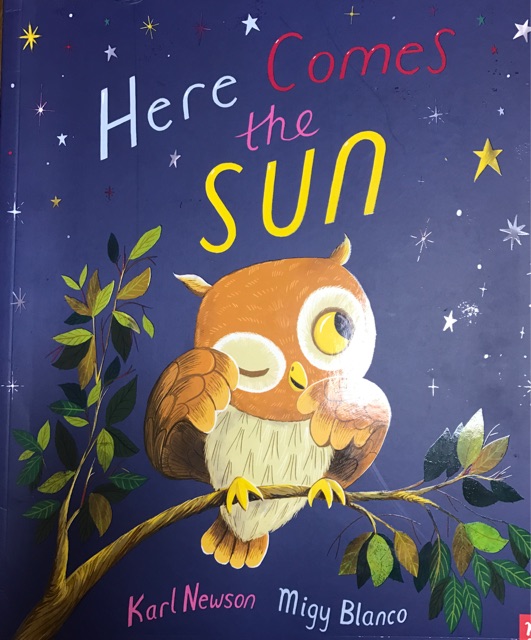 here comes the sun