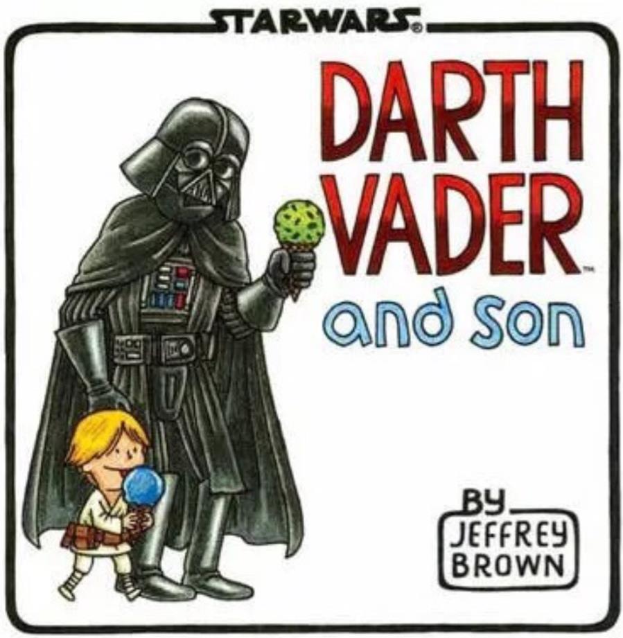 Darth Vader and Son (Star Wars: Darth 