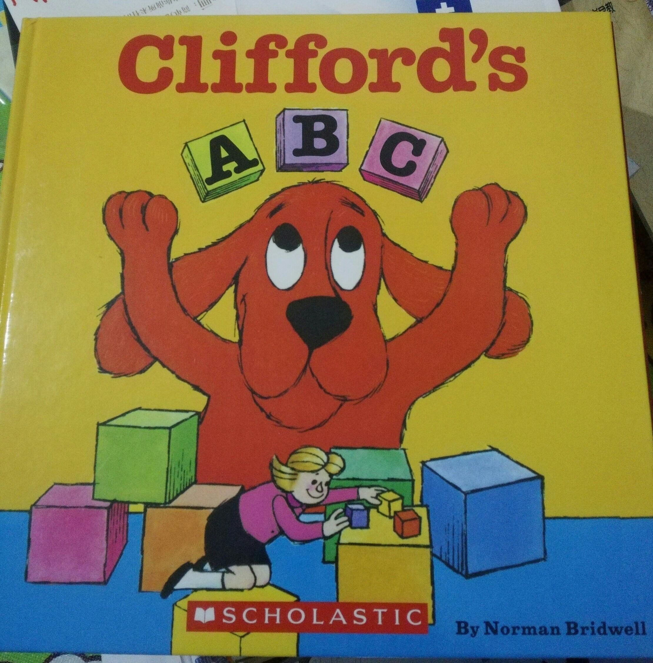 Clifford's ABC