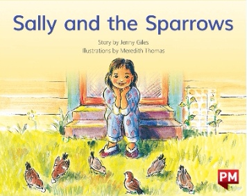 Sally and the Sparrows(PM分级)