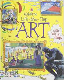 Usborne Lift-the-flap Art