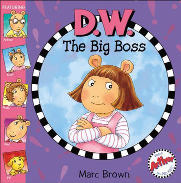D.W. the Big Boss