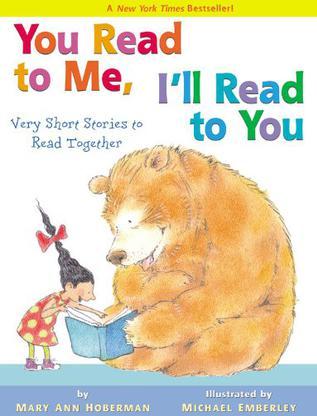 You Read to Me, I'll Read to You