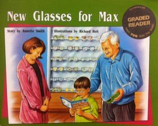 New Glasses for Max PM Plus Level 13 G