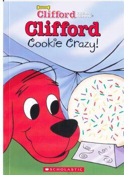 Clifford Cookie Crazy!