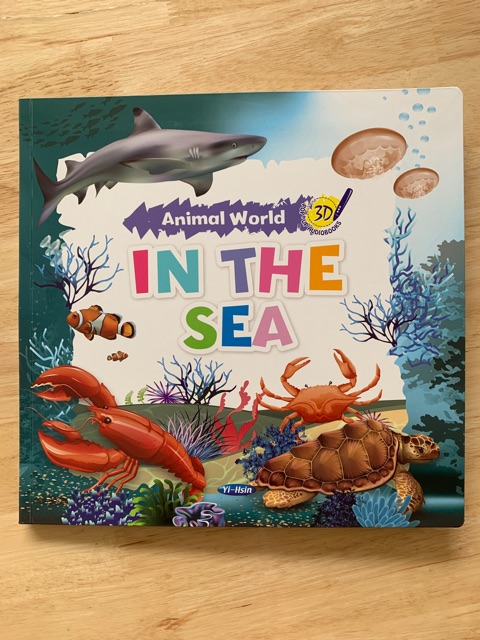 IN THE SEA