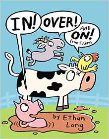 In, Over and On the Farm