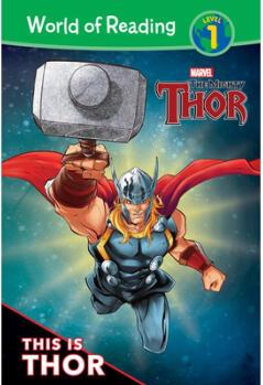 The Mighty Thor: This Is Thor