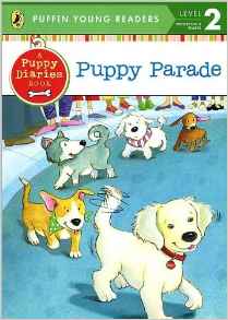 Puppy Parade (Puffin Young Reader, Lev
