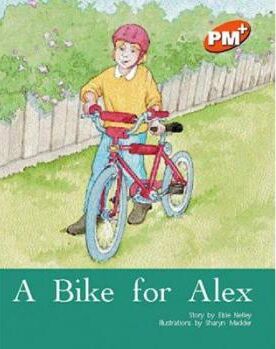 A Bike for Alex PM Plus Orange 15