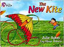 The New Kite Workbook (Collins Big Cat